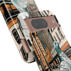 Pigeon on a City Street, Cell Phone Case - Apple, Samsung, Google Pixel