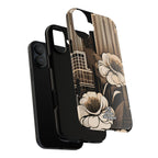 City Flowers, Cell Phone Case - Apple, Samsung, Google Pixel