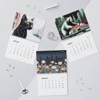 2026 My Urban Backyard Wall Calendar