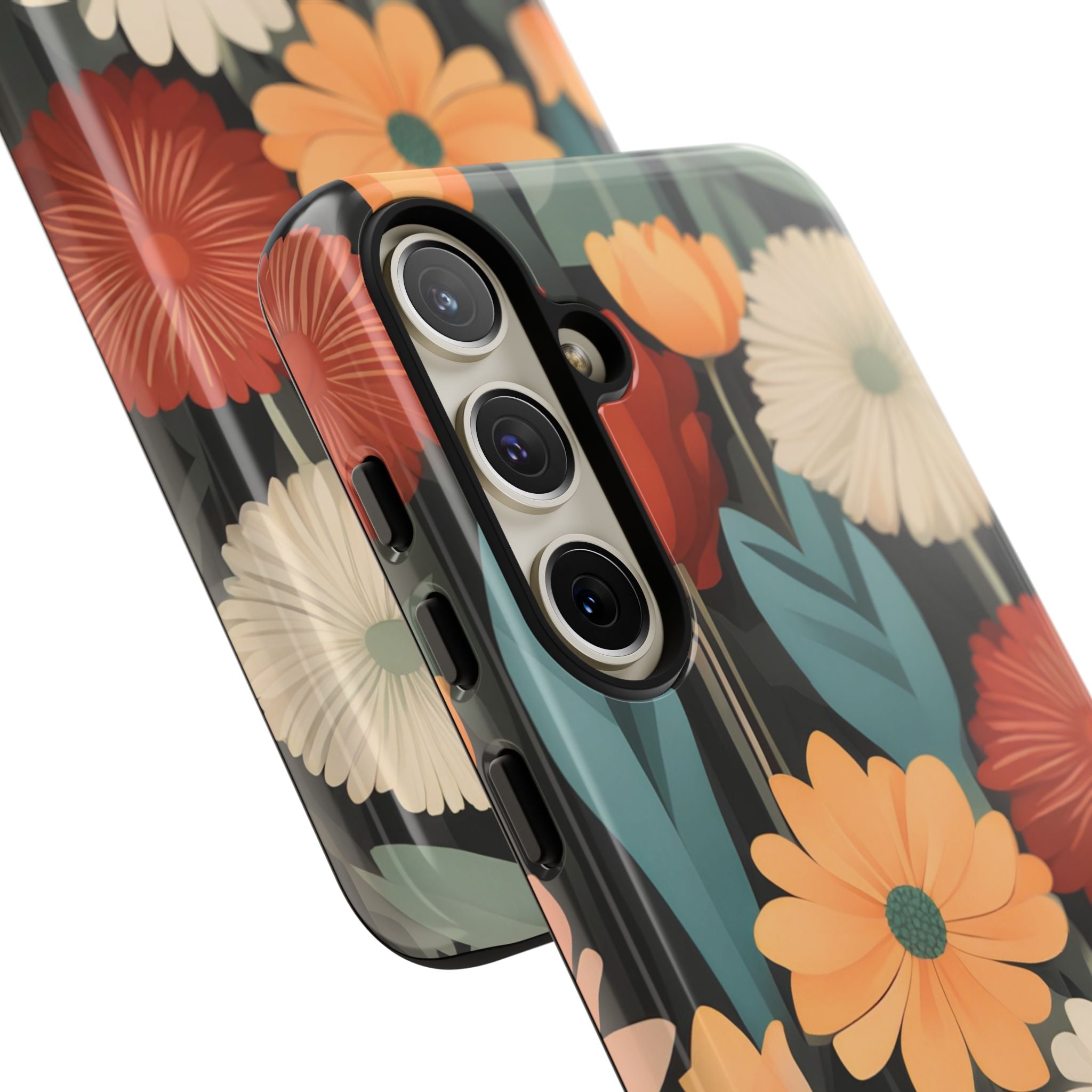 Daisy Flower Field, Cell Phone Case - Apple iPhone, Samsung Galaxy, Google Pixel