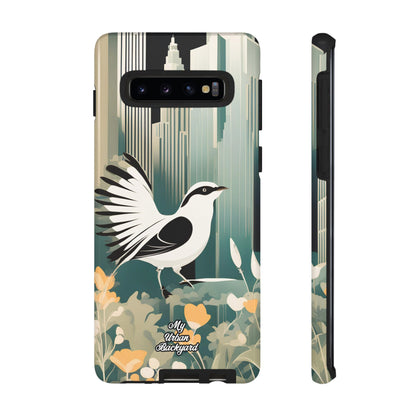 City Bird, Cell Phone Case - Apple, Samsung or Google Pixel