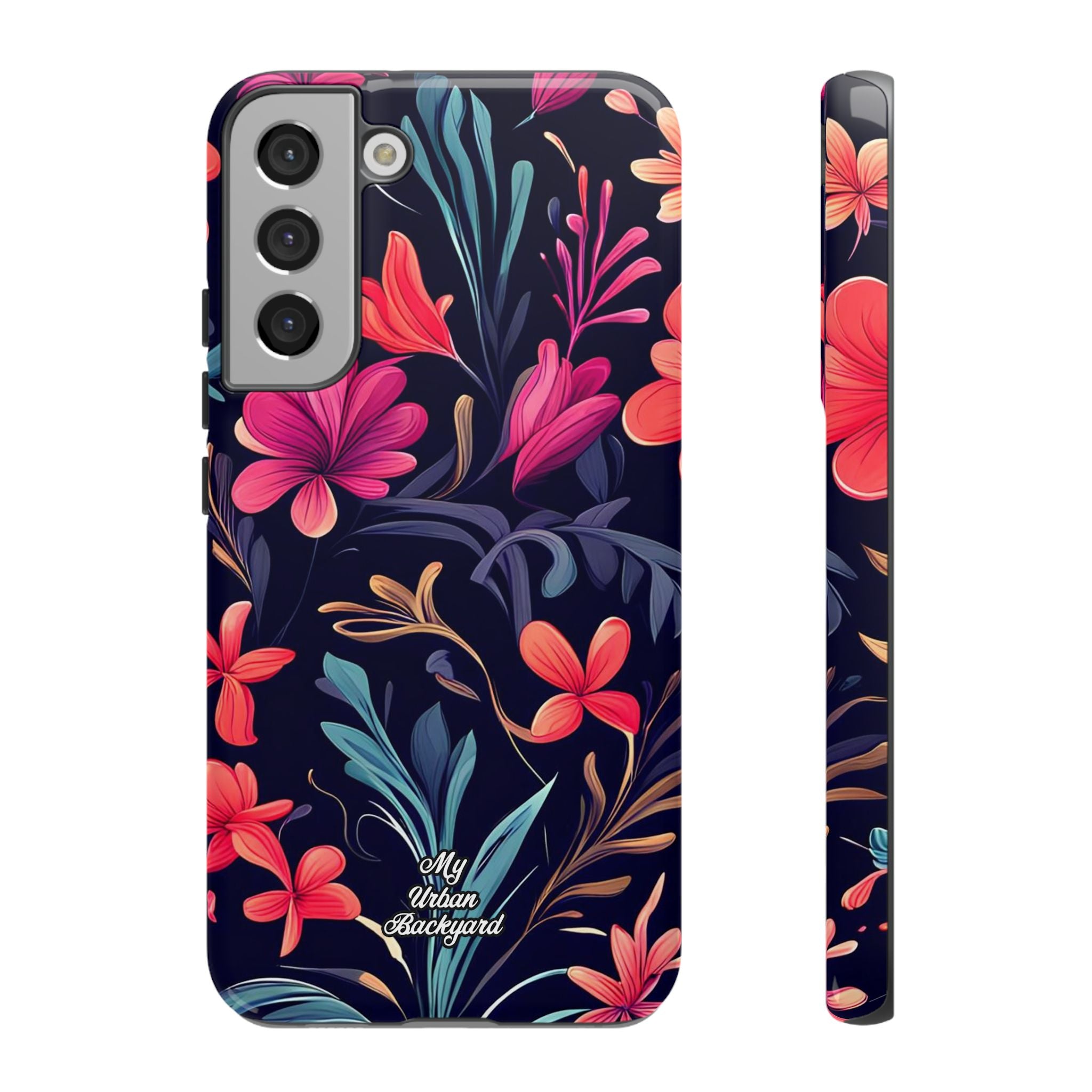 Night Blooming Wildflowers, Cell Phone Case - Apple, Samsung, Google Pixel
