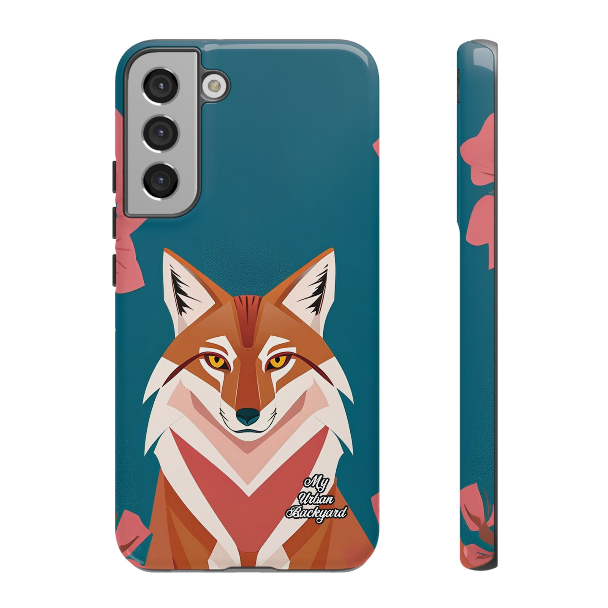 Chica Coyote, Cell Phone Case - Apple, Samsung, Google Pixel