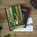 Urban Bird Passport Cover