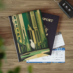 Urban Bird Passport Cover