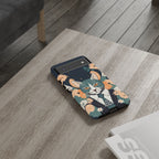 Simon Whiskerford, Cat Cell Phone Case - Apple, Samsung, Google Pixel