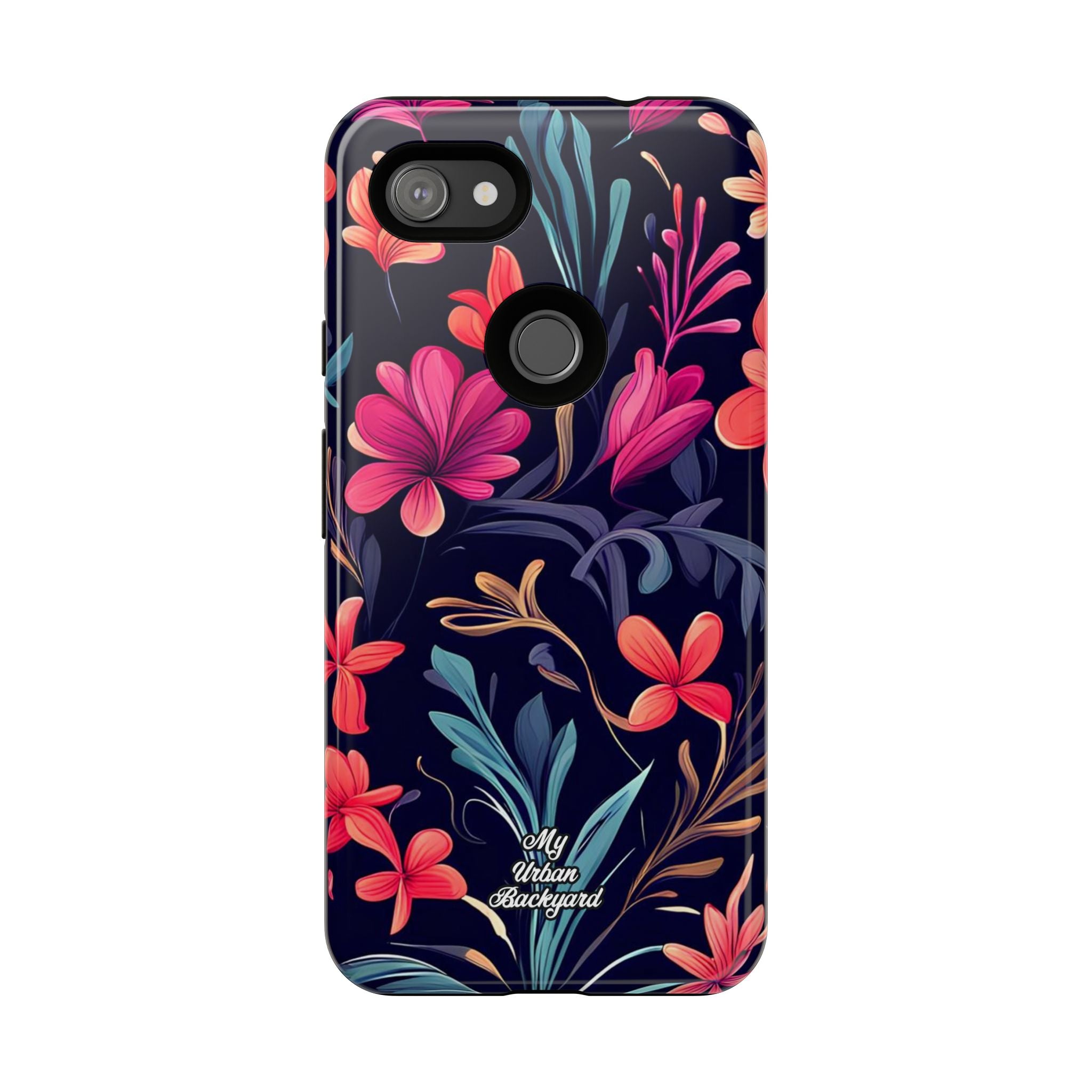 Night Blooming Wildflowers, Cell Phone Case - Apple, Samsung, Google Pixel