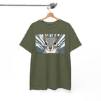 Cute Squirrel Graphic Tee, Unisex Cotton T-Shirt, Nature Lover Gift, Animal Art Top, Casual Wear