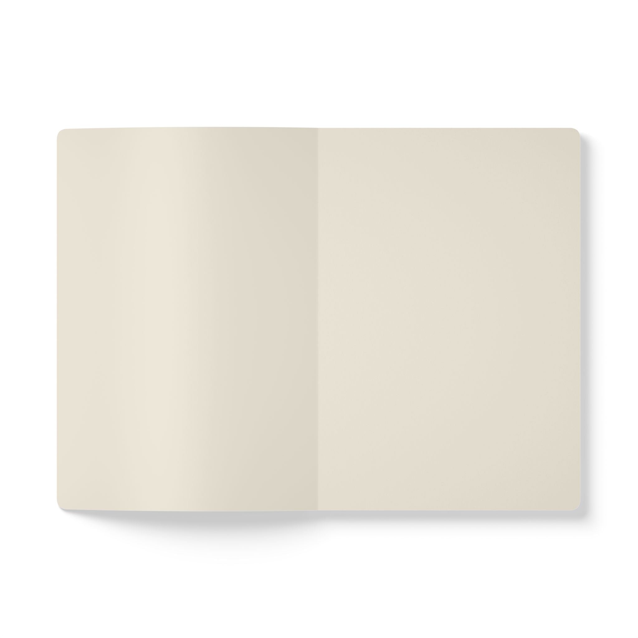 Urban Stag Softcover Lined Journal