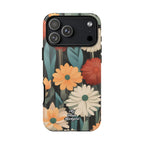 Daisy Flower Field, Cell Phone Case - Apple iPhone, Samsung Galaxy, Google Pixel