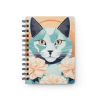 Leo Bluemane - Cat Spiral Journal