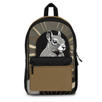 Art Deco Squirrel, Backpack