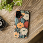 Daisy Flower Field, Cell Phone Case - Apple iPhone, Samsung Galaxy, Google Pixel