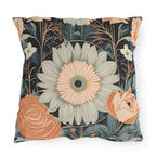 Wildflowers Throw Pillow
