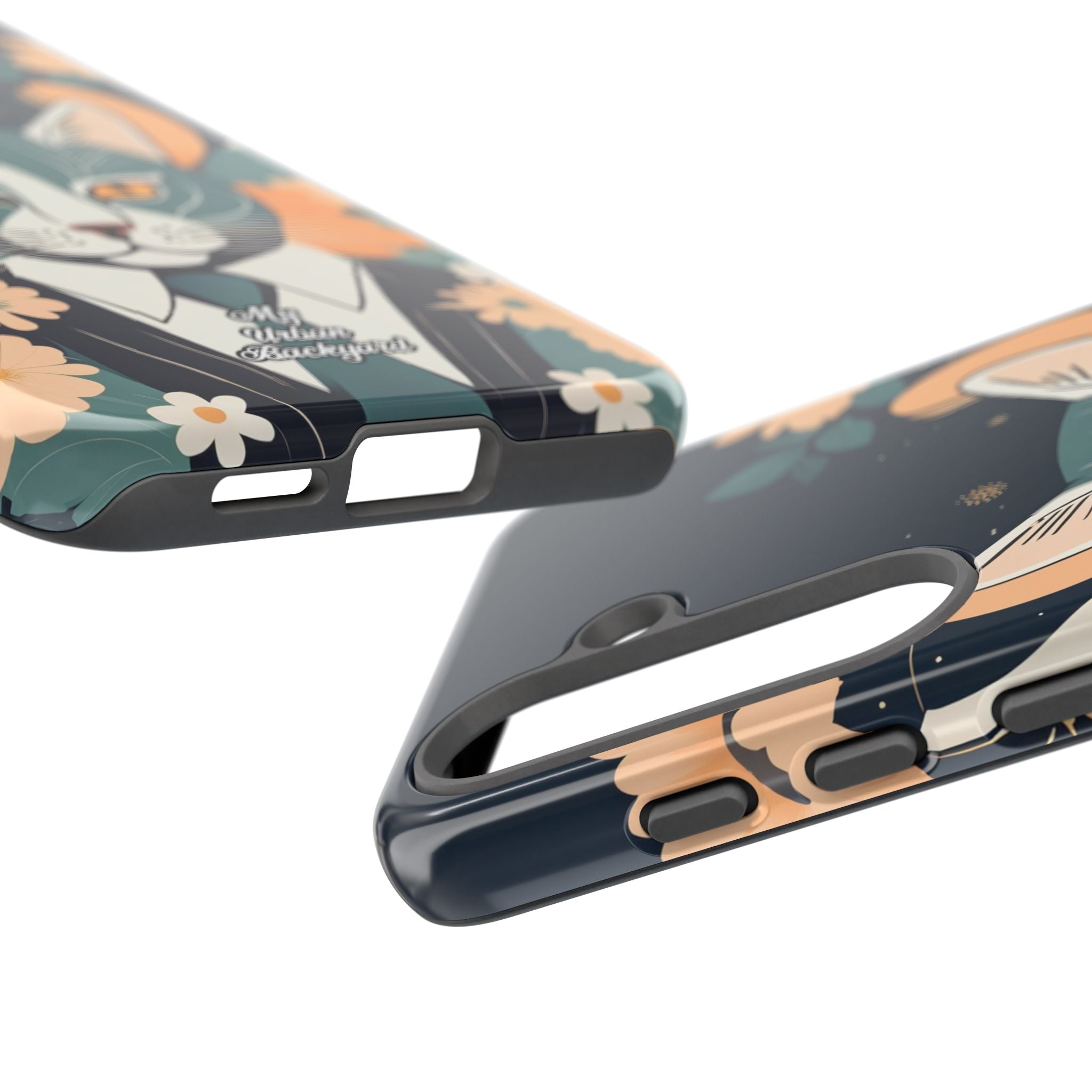 Simon Whiskerford, Cat Cell Phone Case - Apple, Samsung, Google Pixel