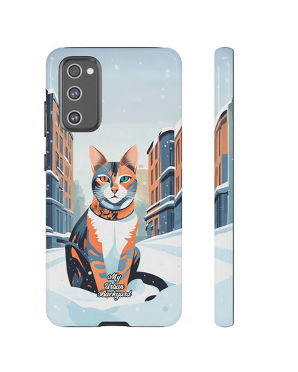 Claws Pawson, Cat Cell Phone Case - Apple, Samsung, or Google Pixel