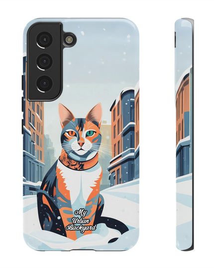 Claws Pawson, Cat Cell Phone Case - Apple, Samsung, or Google Pixel