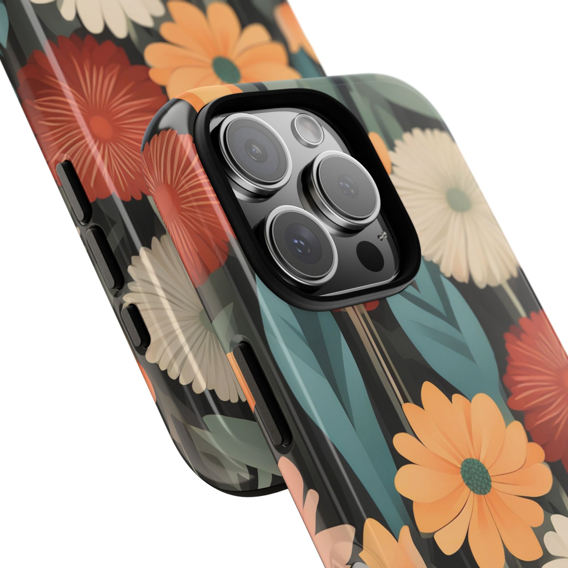 Daisy Flower Field, Cell Phone Case - Apple iPhone, Samsung Galaxy, Google Pixel