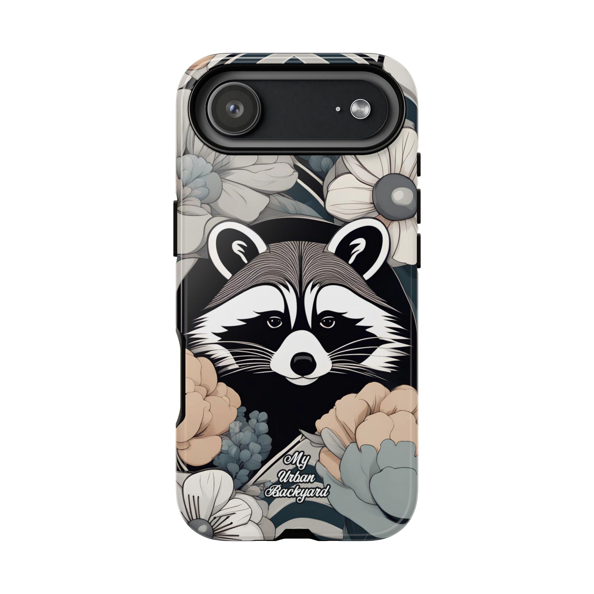 Rocco Pawsley, Raccoon Cell Phone Case