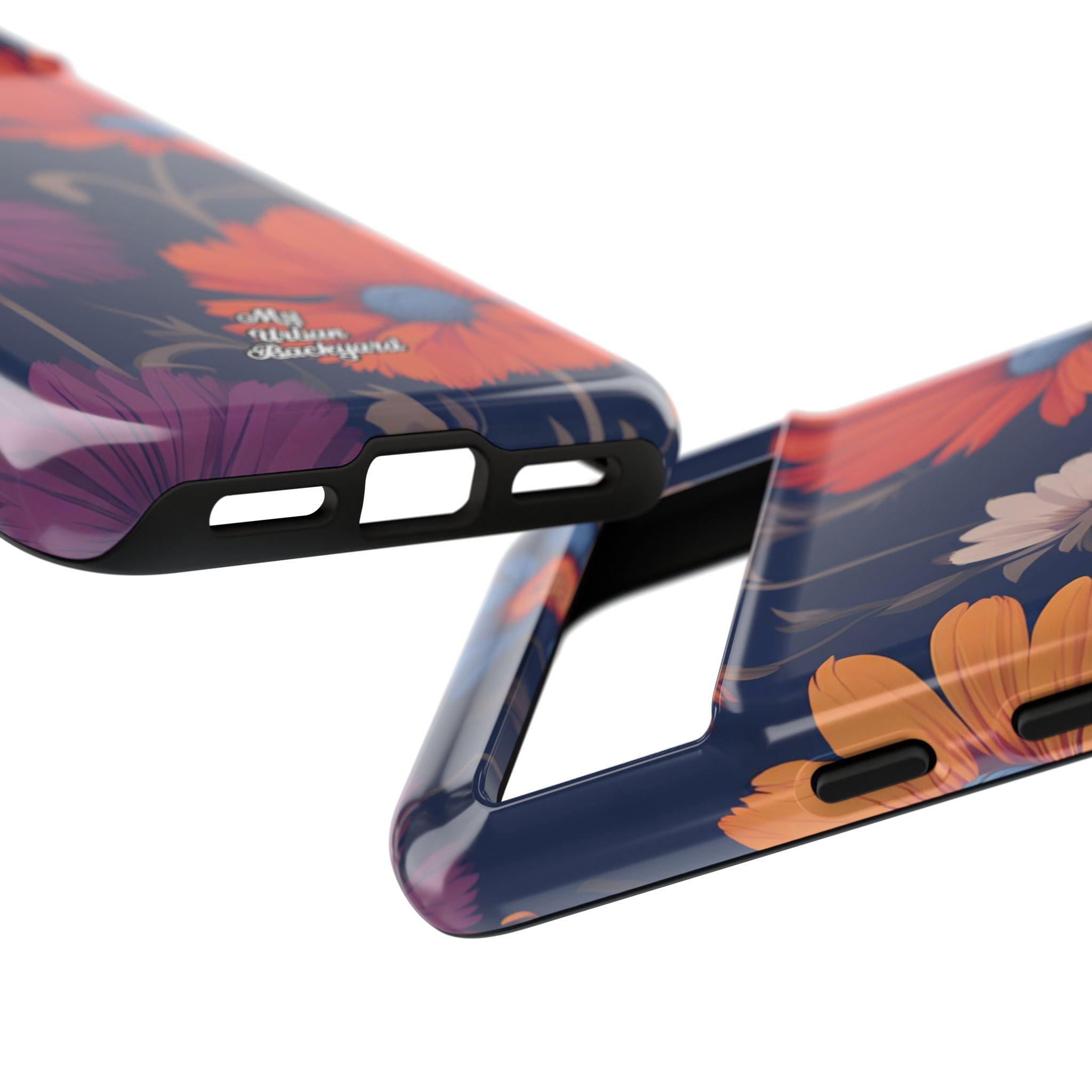 Fun Wildflowers Cell Phone Case - Apple, Samsung, Google Pixel