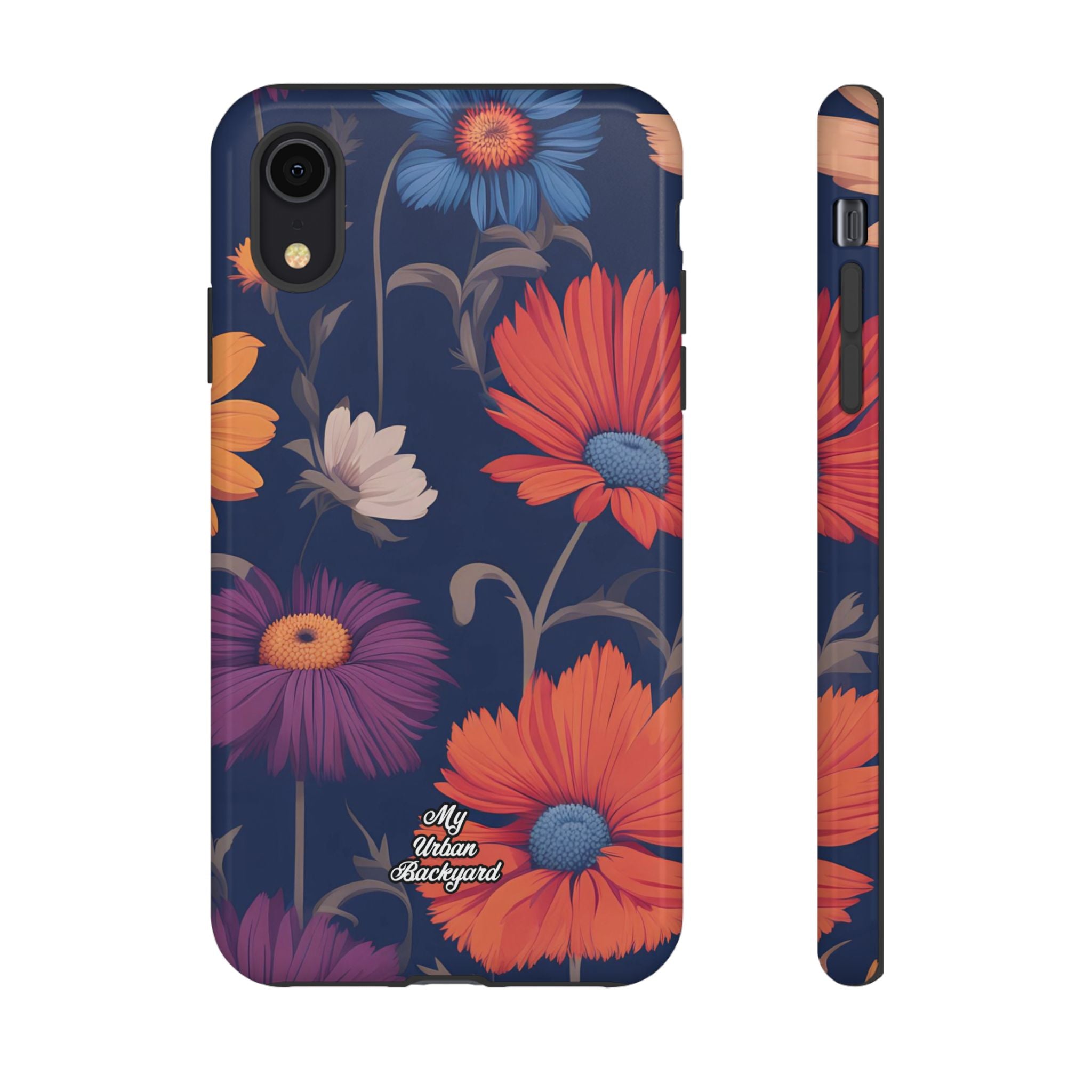 Fun Wildflowers Cell Phone Case - Apple, Samsung, Google Pixel