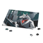 Cinderhowl, Wolf Jigsaw Puzzle