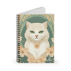 Blanca Purrington, Cat Spiral Journal