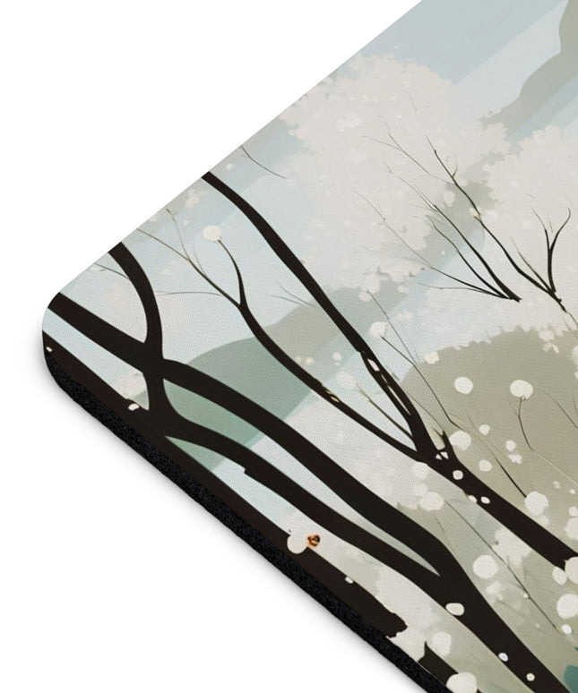 Lake, Computer Mouse Pad - for Home or Office