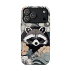 Rocco Pawsley, Raccoon Cell Phone Case
