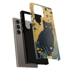 Bella Moonpaw, Black Cat Cell Phone Case