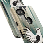 City Bird, Cell Phone Case - Apple iPhone, Samsung Galaxy, Google Pixel