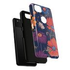 Fun Wildflowers Cell Phone Case - Apple, Samsung, Google Pixel