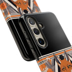 Brown Urban Coyote, Cell Phone Case - Apple, Samsung, Google Pixel