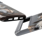 Urban Gray Squirrel, Cell Phone Case - Apple, Samsung, Google Pixel