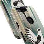 City Bird, Cell Phone Case - Apple iPhone, Samsung Galaxy, Google Pixel