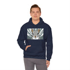 Cute Squirrel, Unisex Hoodie w Front Pocket