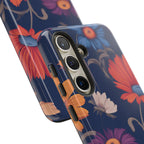 Fun Wildflowers Cell Phone Case - Apple, Samsung, Google Pixel