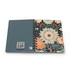 Wildflowers Spiral Journal