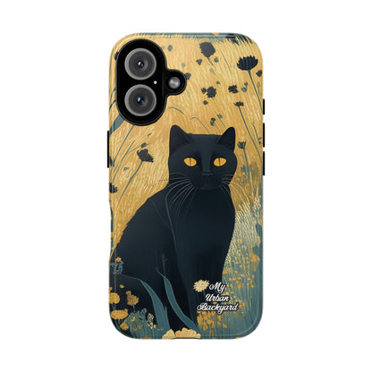 Bella Moonpaw, Cat Cell Phone Case - Apple, Samsung or Google Pixel