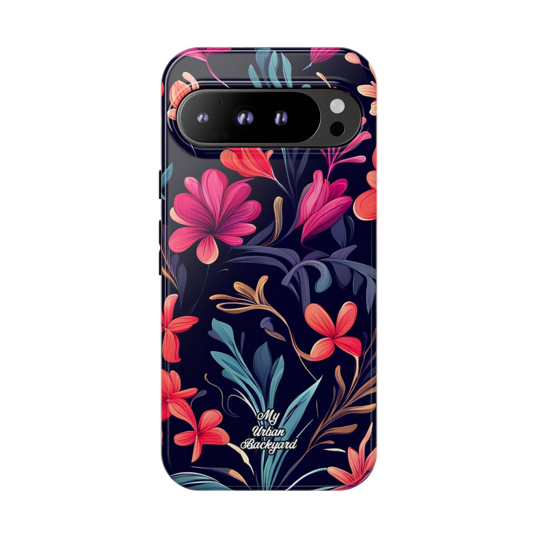 Night Blooming Wildflowers, Cell Phone Case - Apple, Samsung, Google Pixel