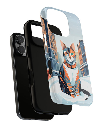 Claws Pawson, Cat Cell Phone Case - Apple, Samsung, or Google Pixel