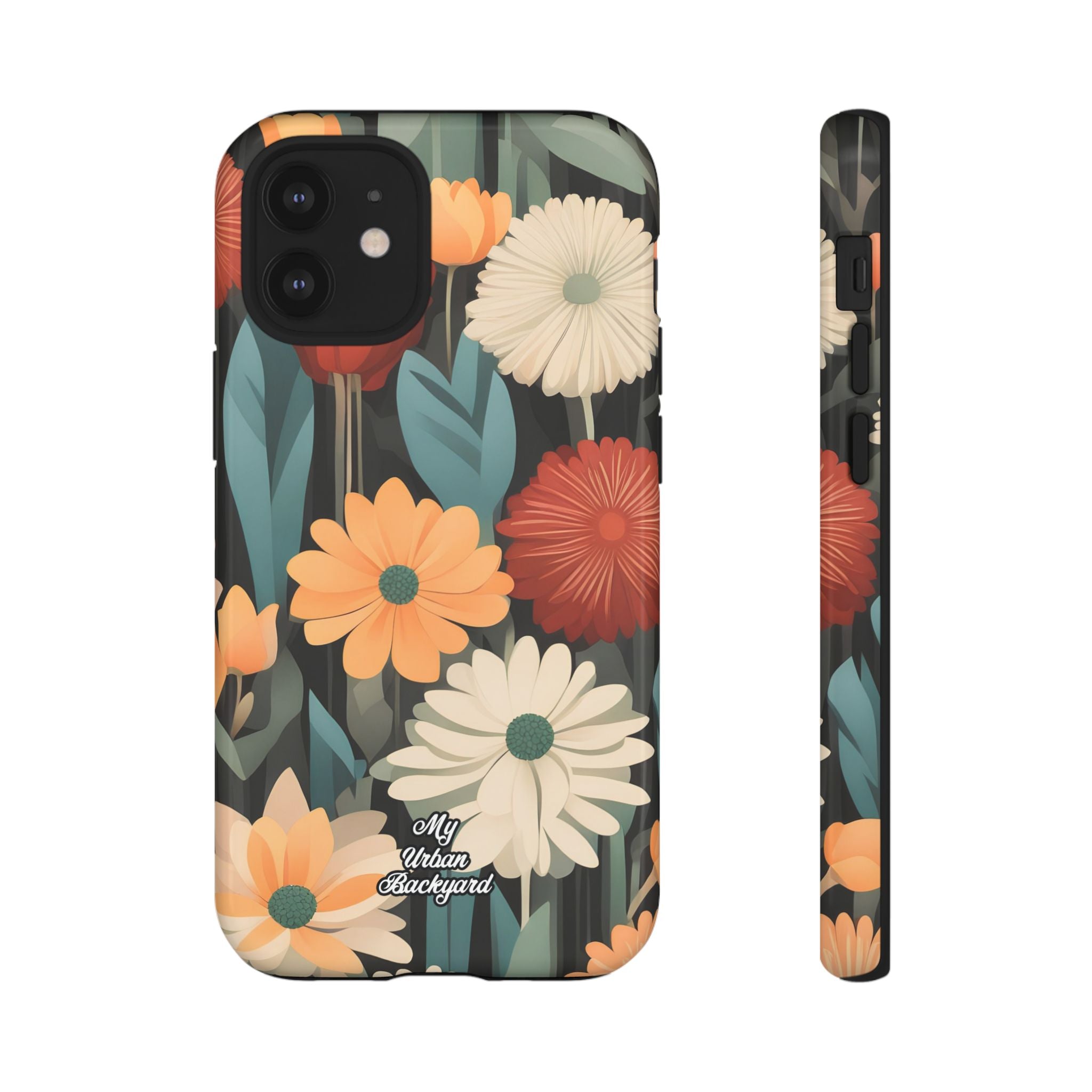 Daisy Flower Field, Cell Phone Case - Apple iPhone, Samsung Galaxy, Google Pixel