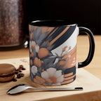 Ceramic Mug for Coffee, Tea, Hot Cocoa. Home/Office, Urban Coyote