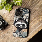 Rocco Pawsley, Raccoon Cell Phone Case