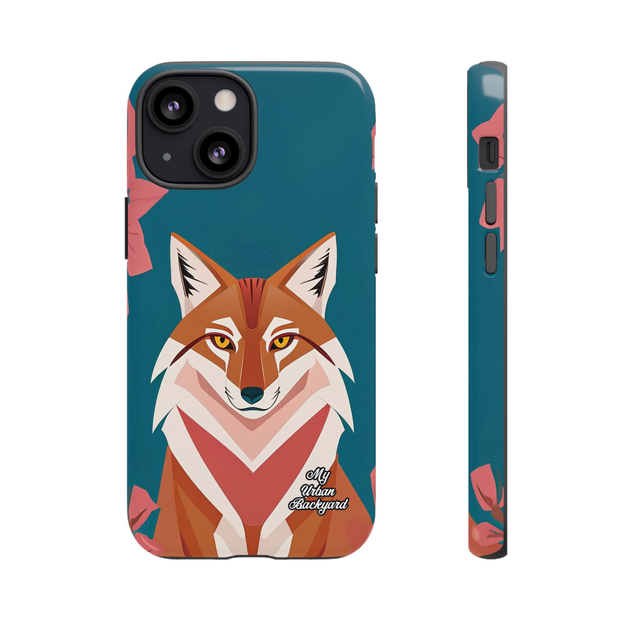 Chica Coyote, Cell Phone Case - Apple, Samsung, Google Pixel