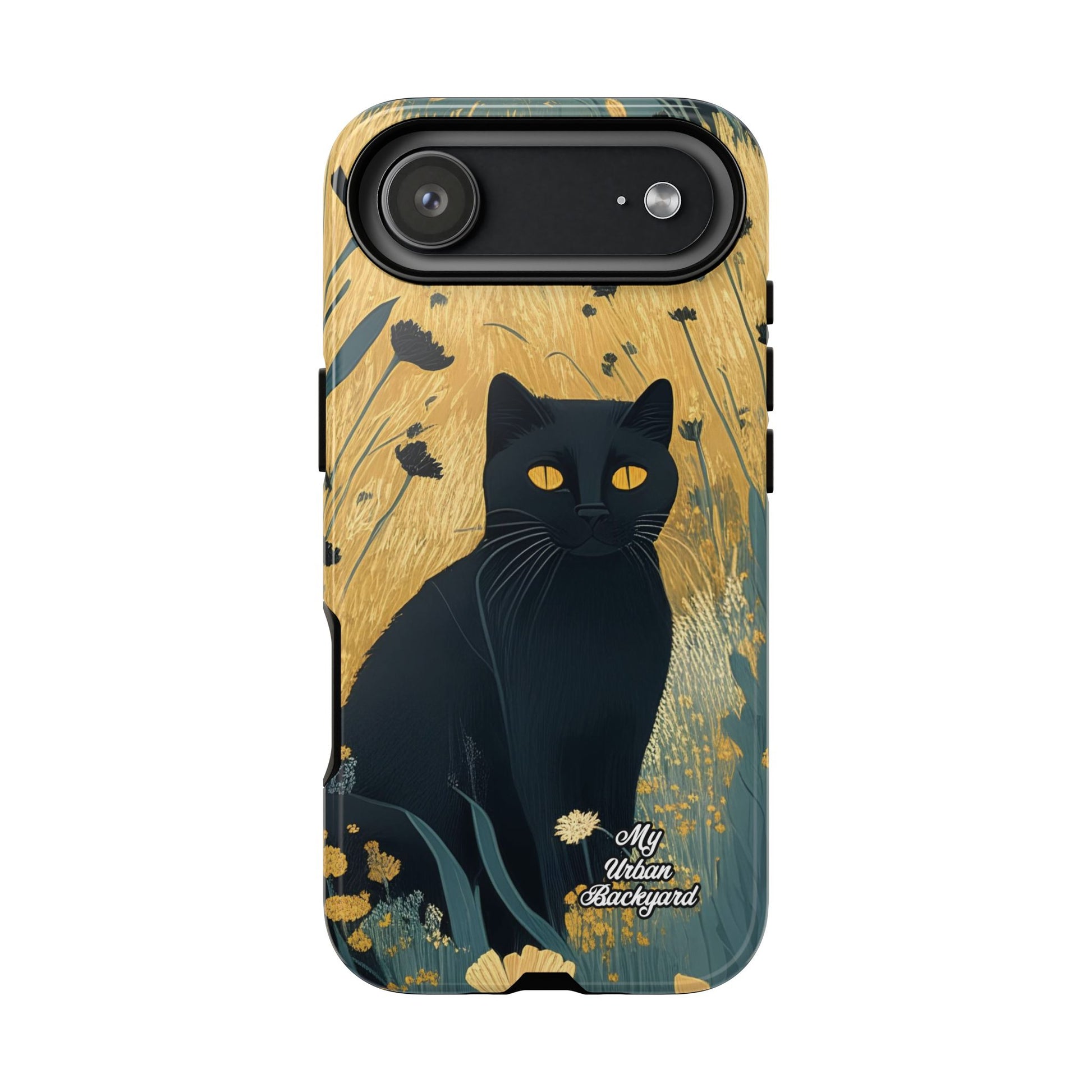 Bella Moonpaw, Cat Cell Phone Case - Apple, Samsung, Google Pixel