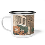 Ricky Barkley, Dog Enamel Camping Mug
