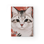 Tess & Jess Clawfield, Cat Hardcover Notebook Journal - Write in Style