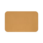 Amber Memory Foam Bath Mat — Soft Absorbent Bathroom Rug, 2 sizes