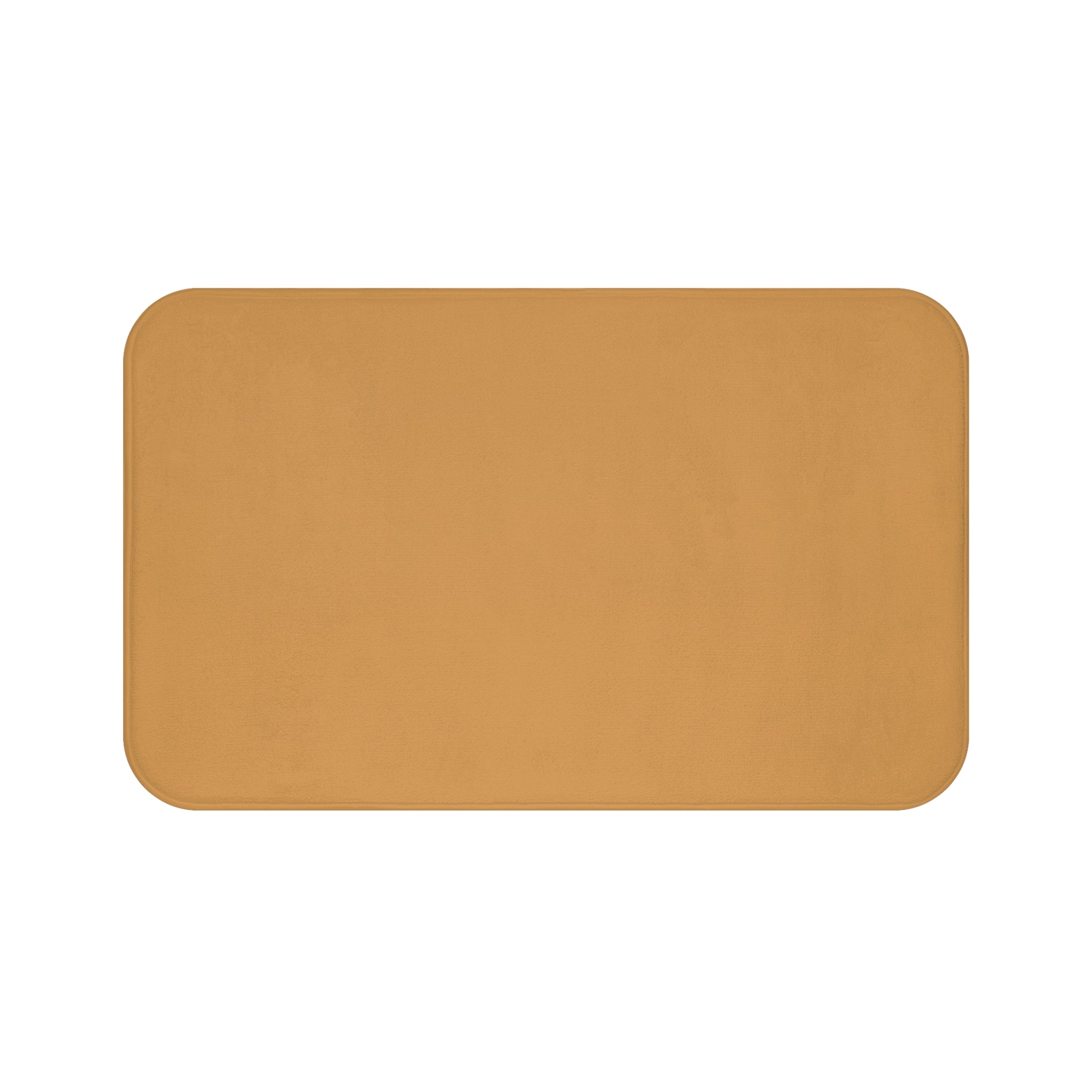 Amber Memory Foam Bath Mat — Soft Absorbent Bathroom Rug, 2 sizes